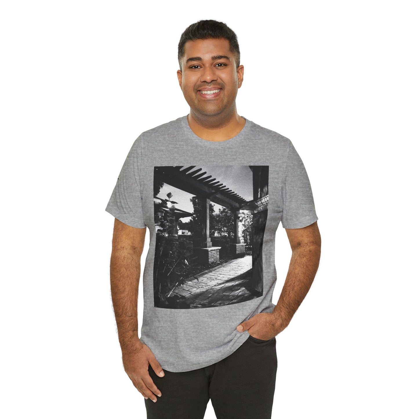 The Dark Night Tee No.  2 - Collector's Edition