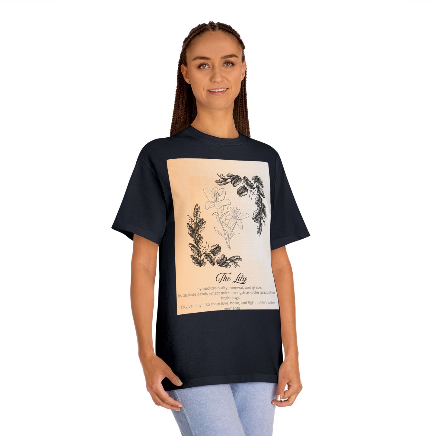 The Lily Tee - Base Version